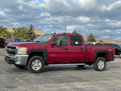 2007 Chevrolet Silverado 2500HD