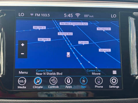 2018 Chrysler Pacifica Touring L Plus