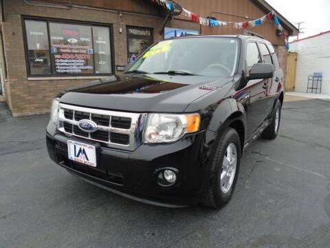 2009 Ford Escape for sale at IBARRA MOTORS INC in Berwyn IL