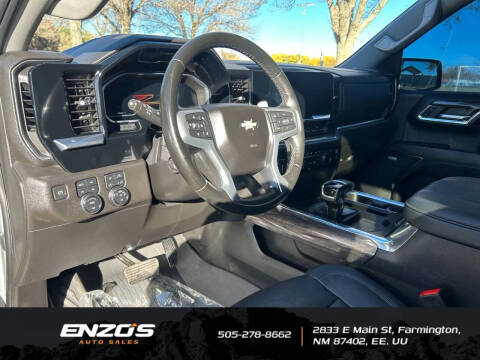 2023 Chevrolet Silverado 1500