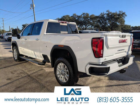 2022 GMC Sierra 3500HD