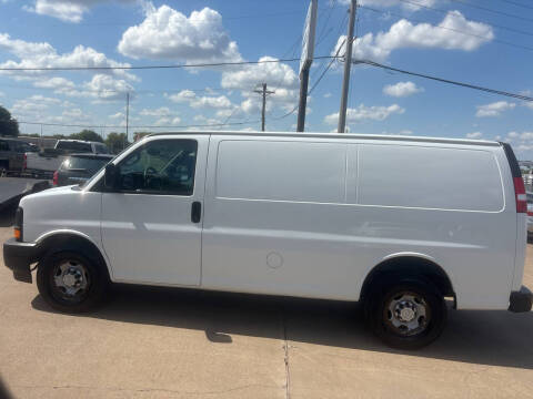 2017 Chevrolet Express 2500