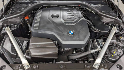 2025 BMW Z4 sDrive30i