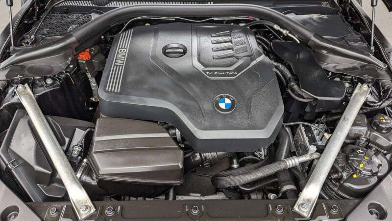 2025 BMW Z4 sDrive30i