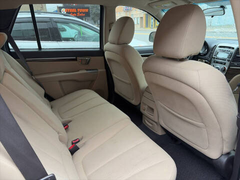 2011 Hyundai Santa Fe GLS