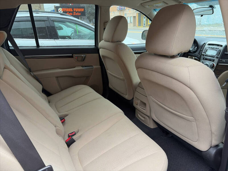 2011 Hyundai Santa Fe GLS