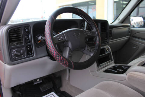 2005 Chevrolet Avalanche