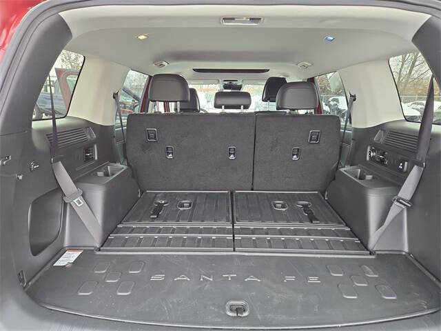 2025 Hyundai Santa Fe XRT