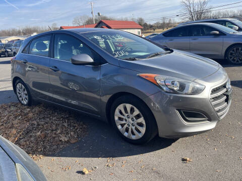 2016 Hyundai Elantra GT