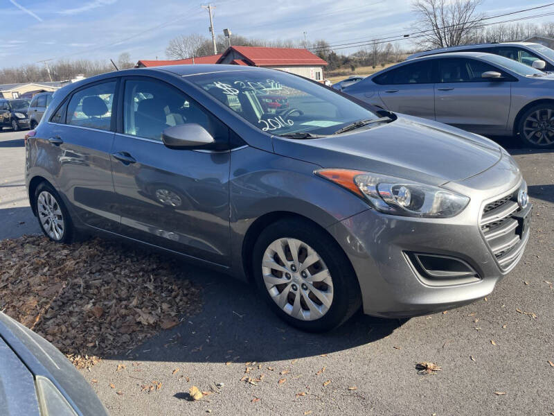 2016 Hyundai Elantra GT