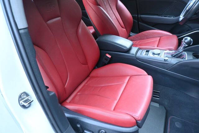 2017 Audi S3 2.0T quattro Prestige