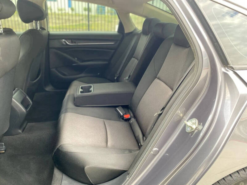 2020 Honda Accord LX