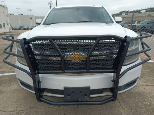 2015 Chevrolet Tahoe for sale at Auto Haus Imports in Grand Prairie, TX