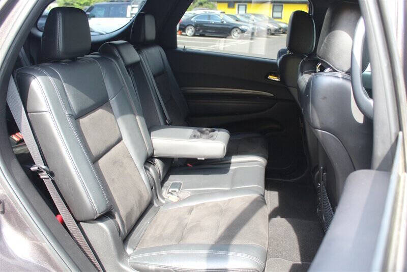 2021 Dodge Durango GT Plus