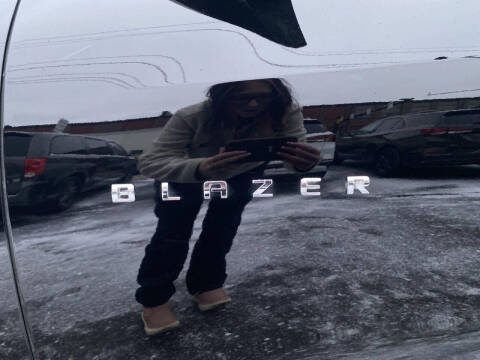 2022 Chevrolet Blazer LT