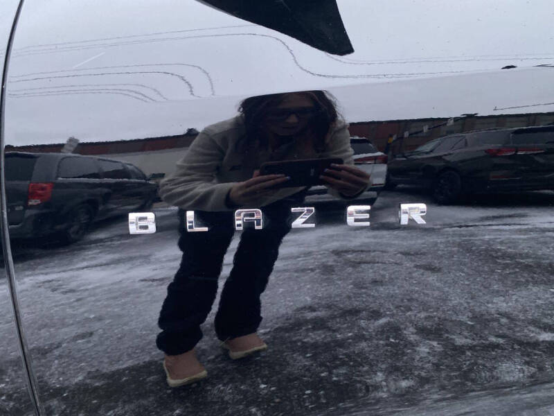 2022 Chevrolet Blazer LT