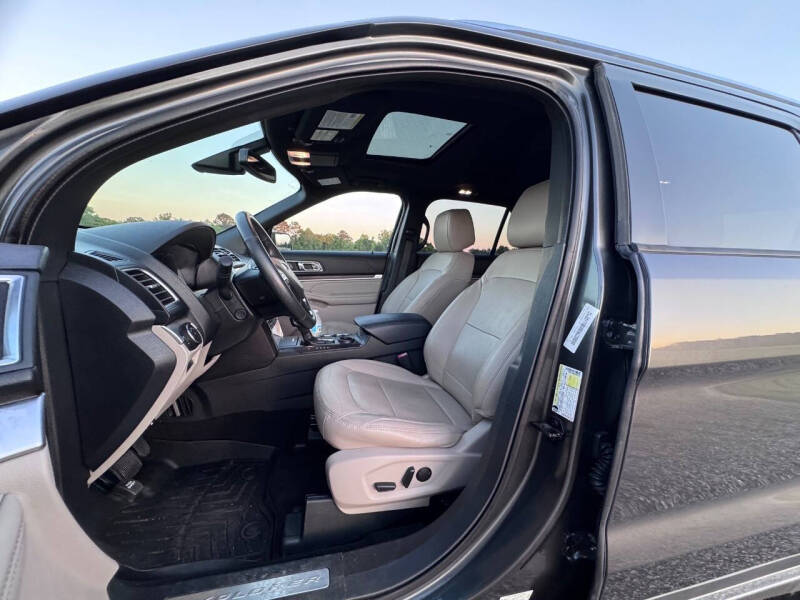 2019 Ford Explorer Limited