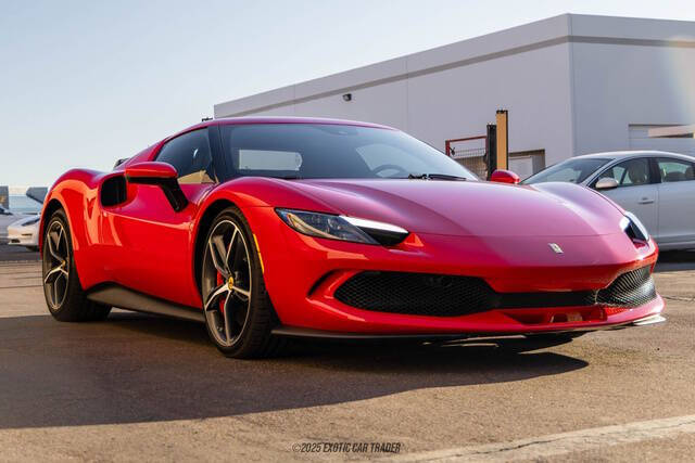 2024 Ferrari 296 GTB