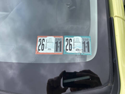 2014 Subaru XV Crosstrek Hybrid Touring