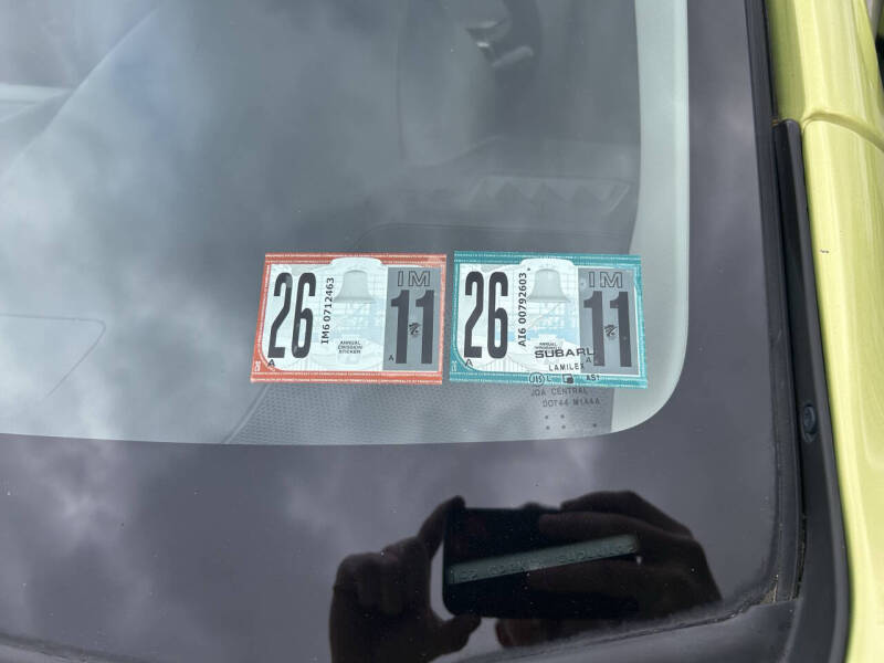 2014 Subaru XV Crosstrek Hybrid Touring