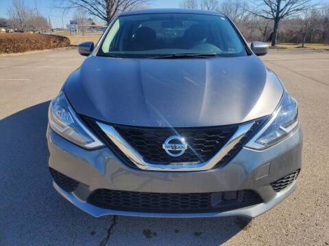 2019 Nissan Sentra for sale at Rapid Rides Auto Sales in Old Hickory TN