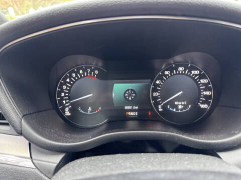 2015 Lincoln MKC