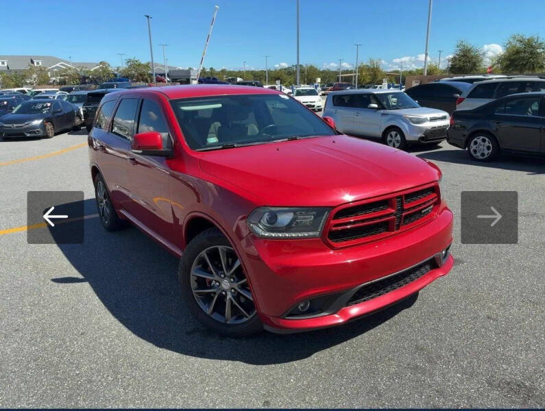 2017 Dodge Durango GT