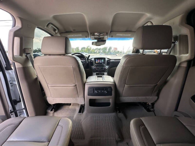 2020 Chevrolet Suburban LT