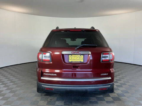 2015 GMC Acadia SLT-2