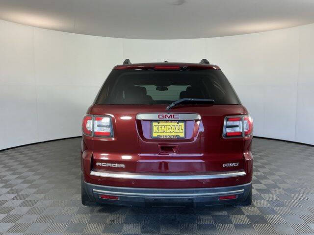 2015 GMC Acadia SLT-2