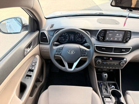 2019 Hyundai Tucson Value