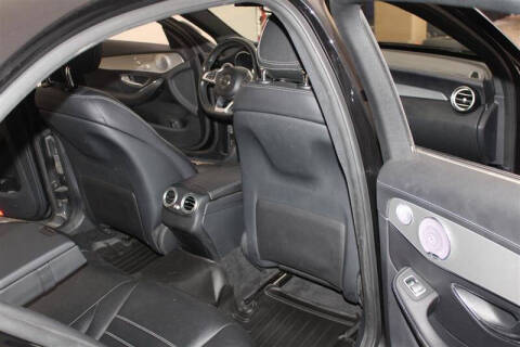 2017 Mercedes-Benz C-Class AMG C 43