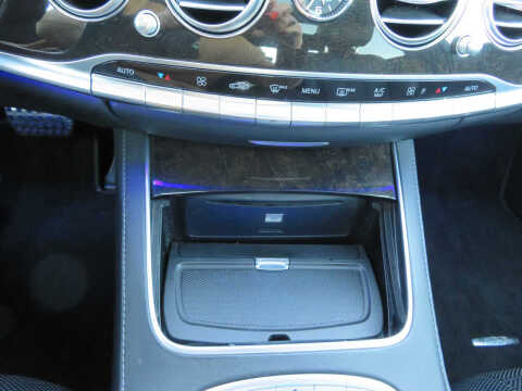 2015 Mercedes-Benz S-Class S 550