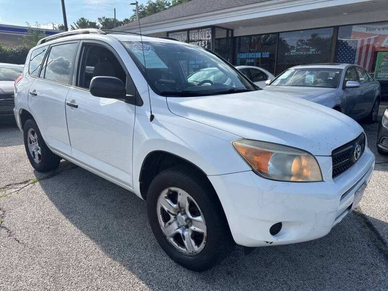 2008 Toyota RAV4