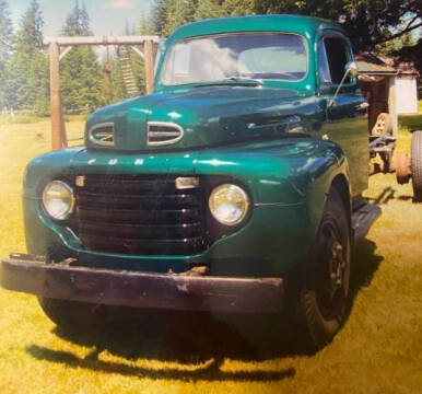 1950 Ford F-650