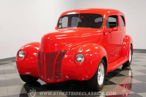 1940 Ford Tudor