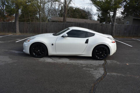 2017 Nissan 370Z