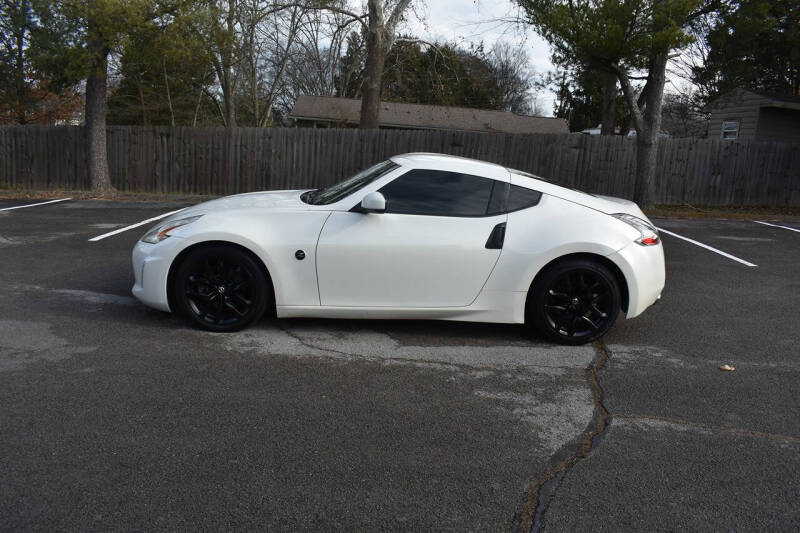 2017 Nissan 370Z
