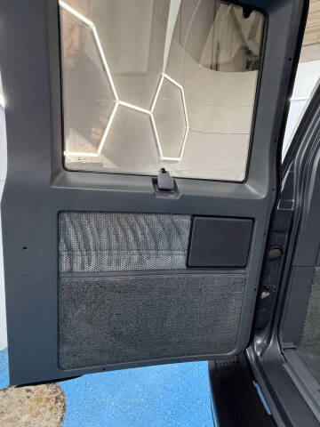 1990 Chevrolet Astro