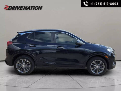 2020 Buick Encore GX Select