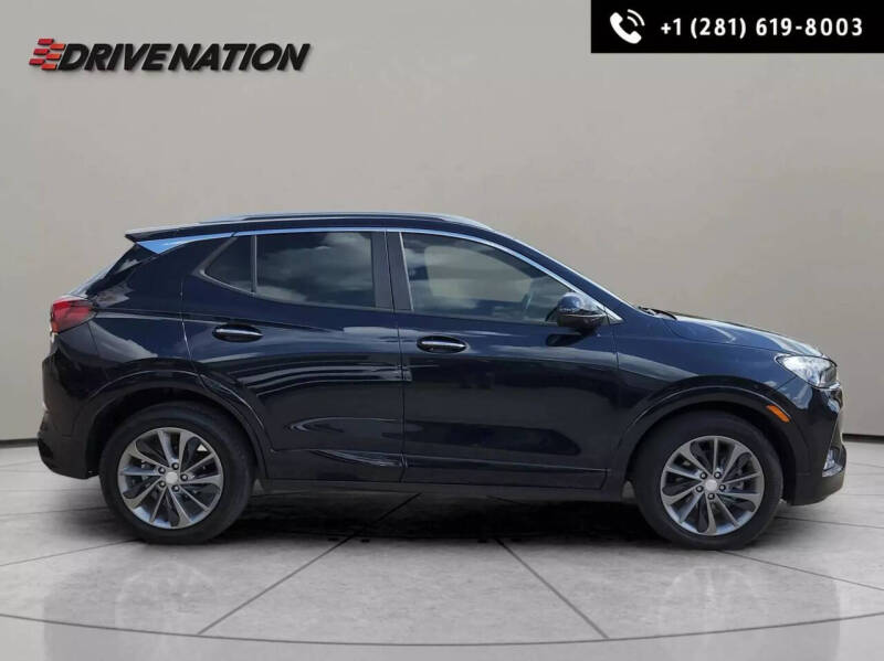 2020 Buick Encore GX Select