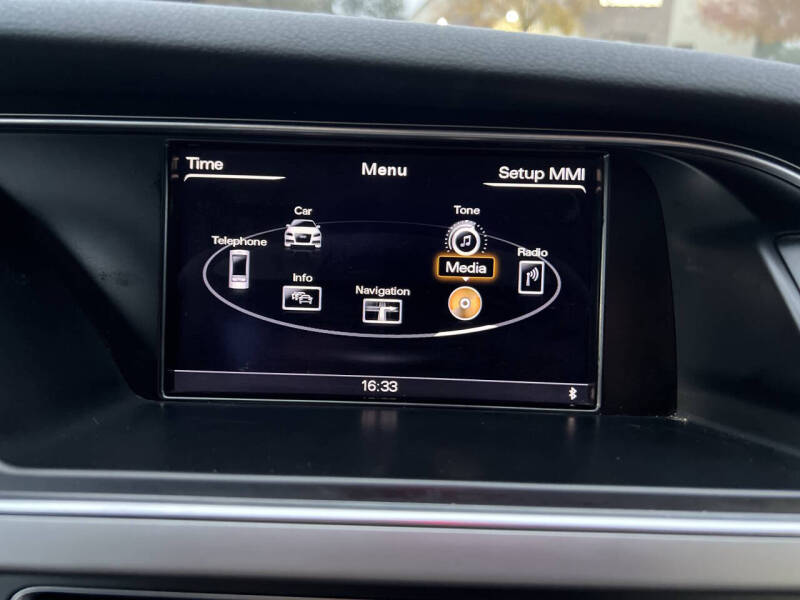 2015 Audi A4 2.0T Premium