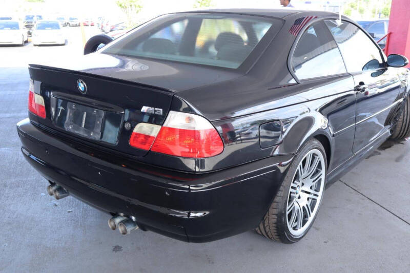 2003 BMW M3