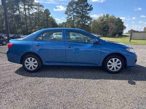 2010 Toyota Corolla LE