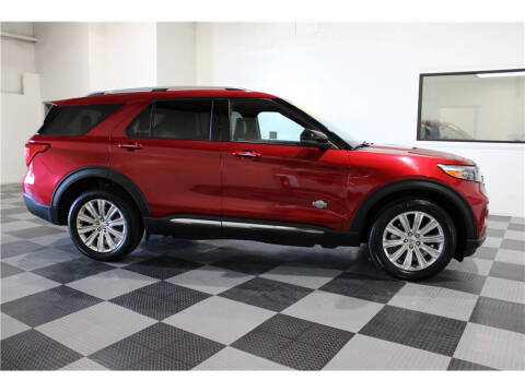 2022 Ford Explorer King Ranch