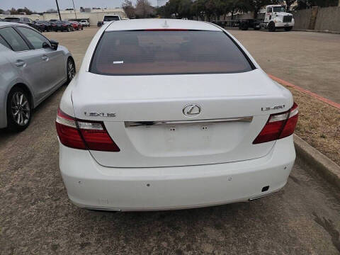 2007 Lexus LS 460