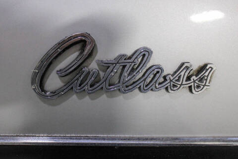 1968 Oldsmobile Cutlass