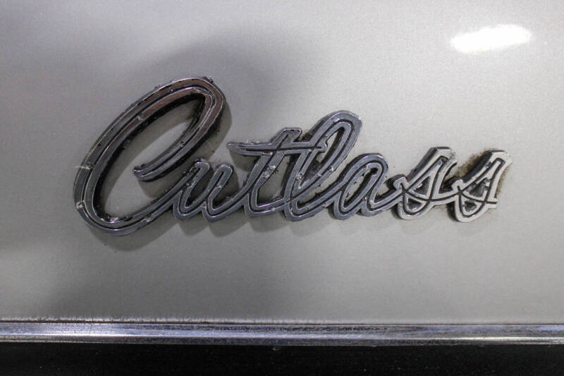 1968 Oldsmobile Cutlass