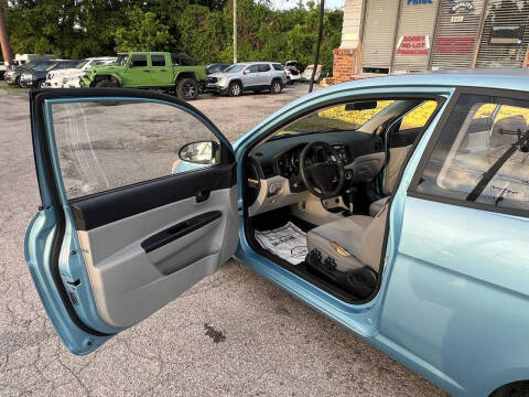 2008 Hyundai Accent GS