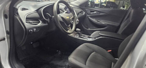 2022 Chevrolet Malibu LS Fleet